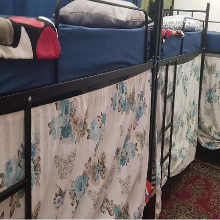 Taj Hostel Tbiliszi Kültér fotó