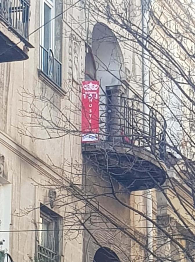 Taj Hostel Tbiliszi Kültér fotó