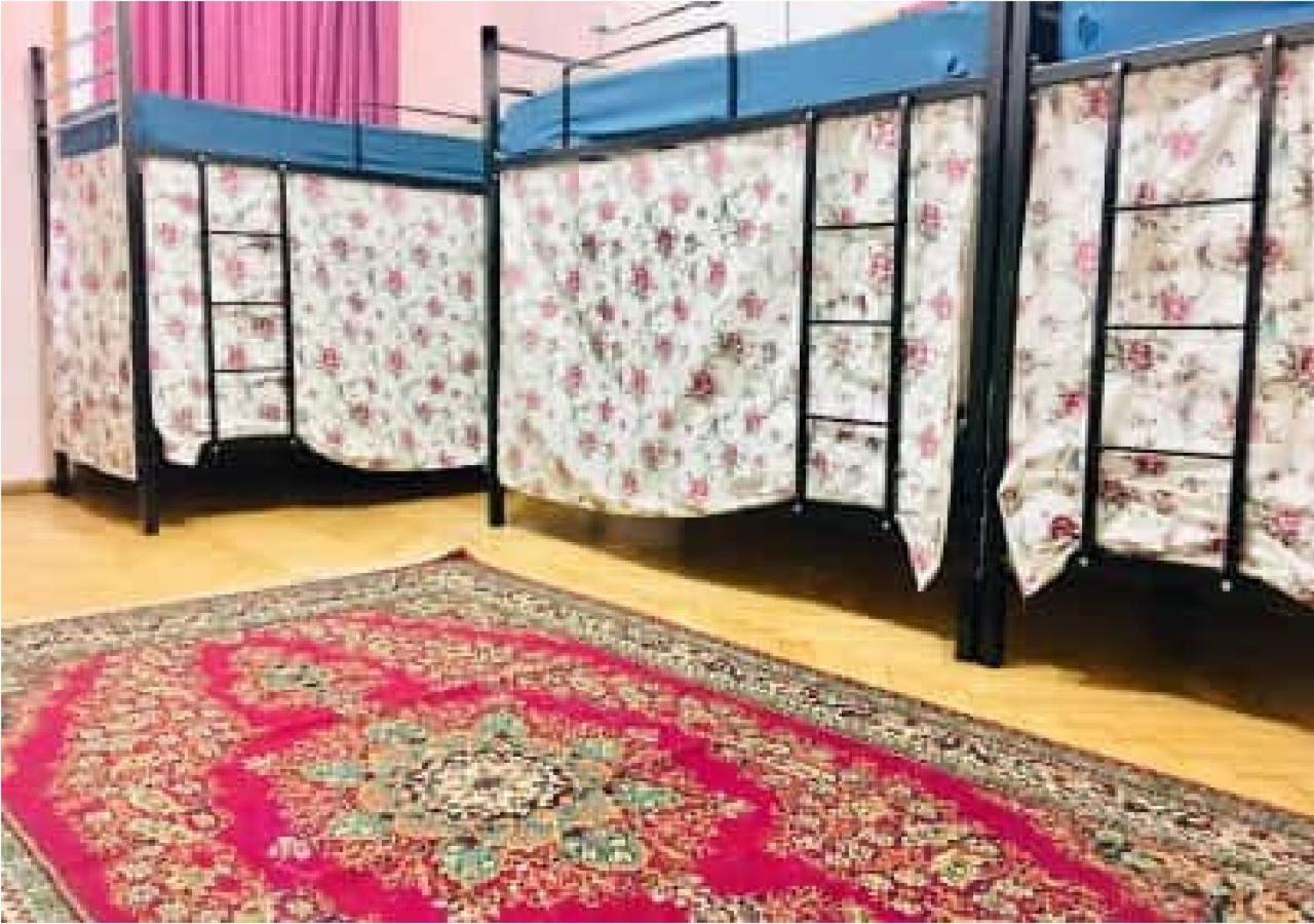Taj Hostel Tbiliszi Kültér fotó